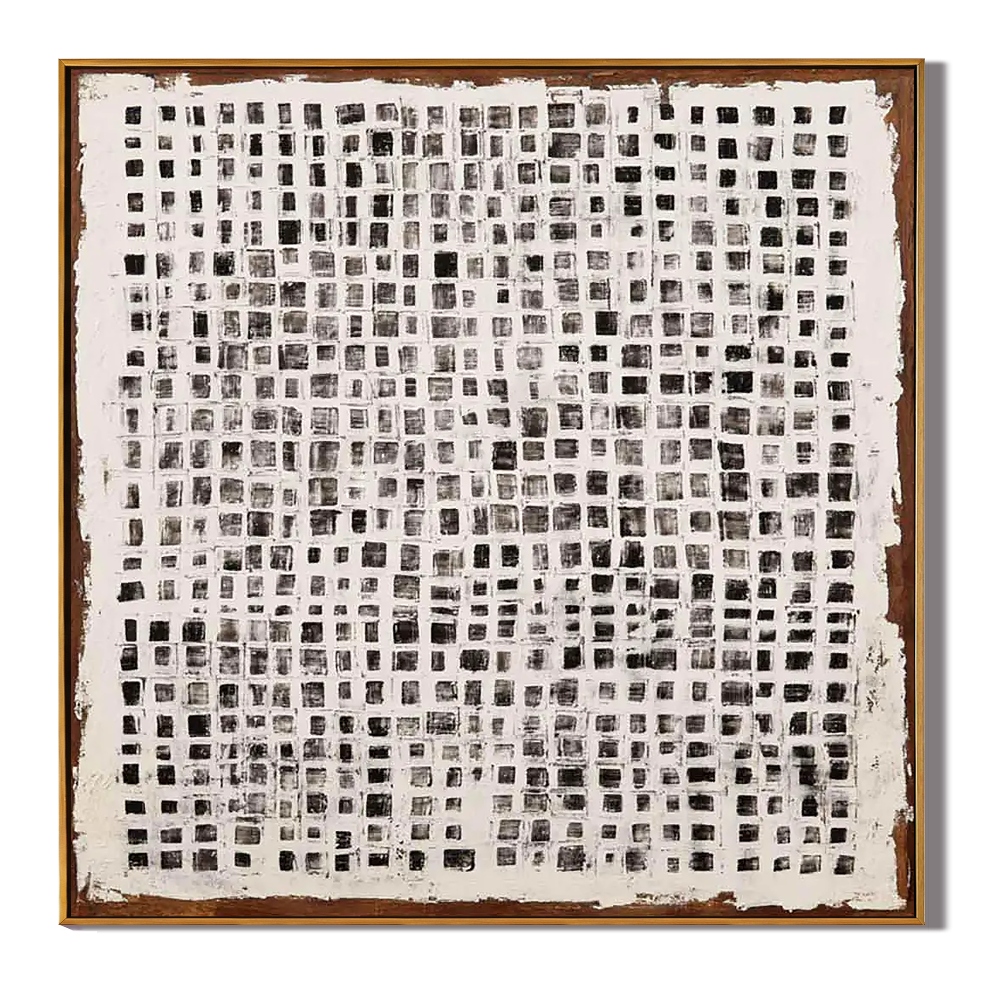 Monochrome Mosaic – 2