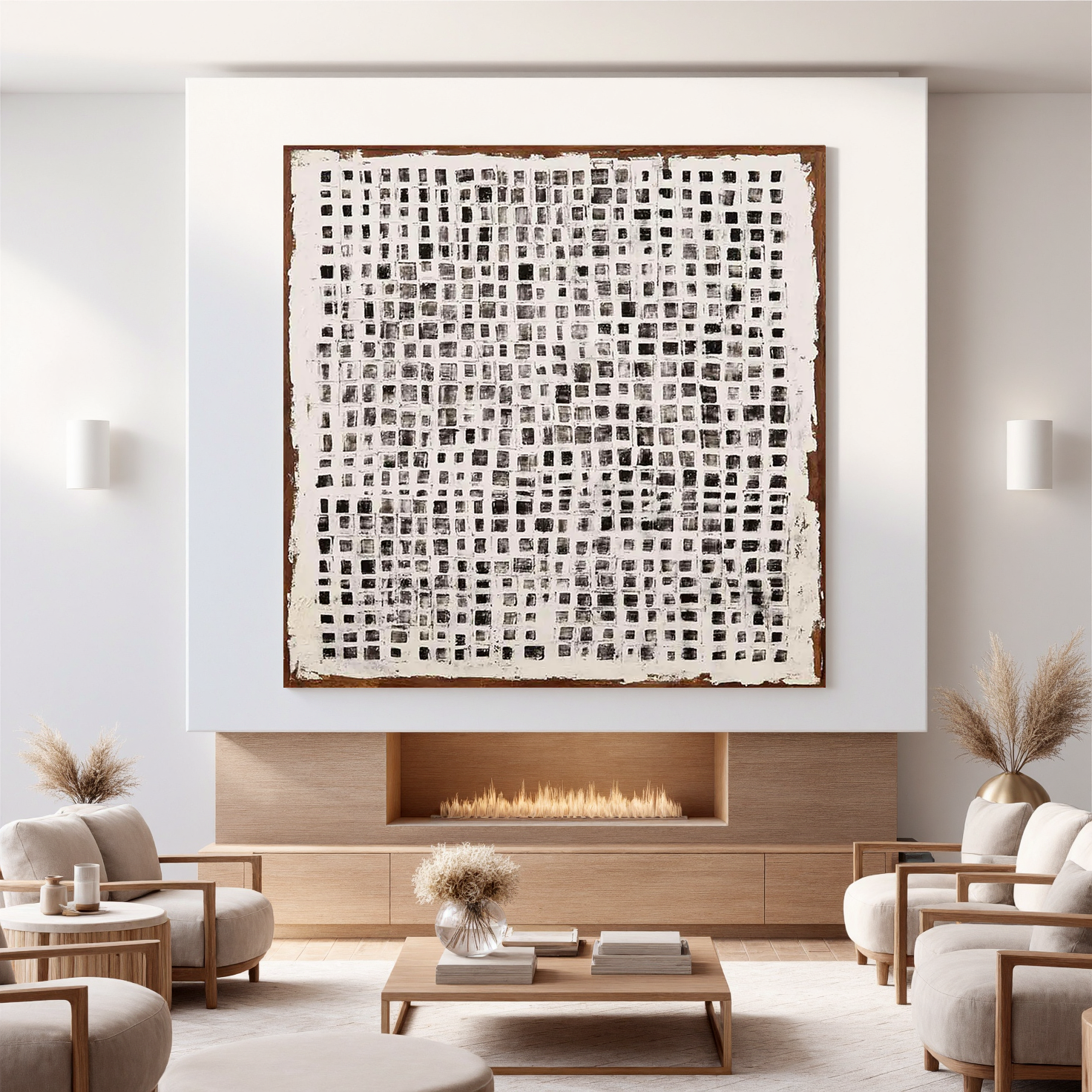 Monochrome Mosaic – 4