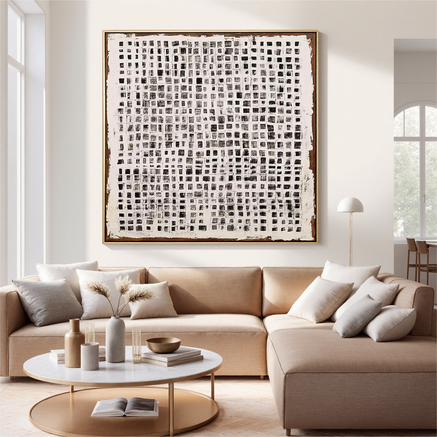 Monochrome Mosaic – 6