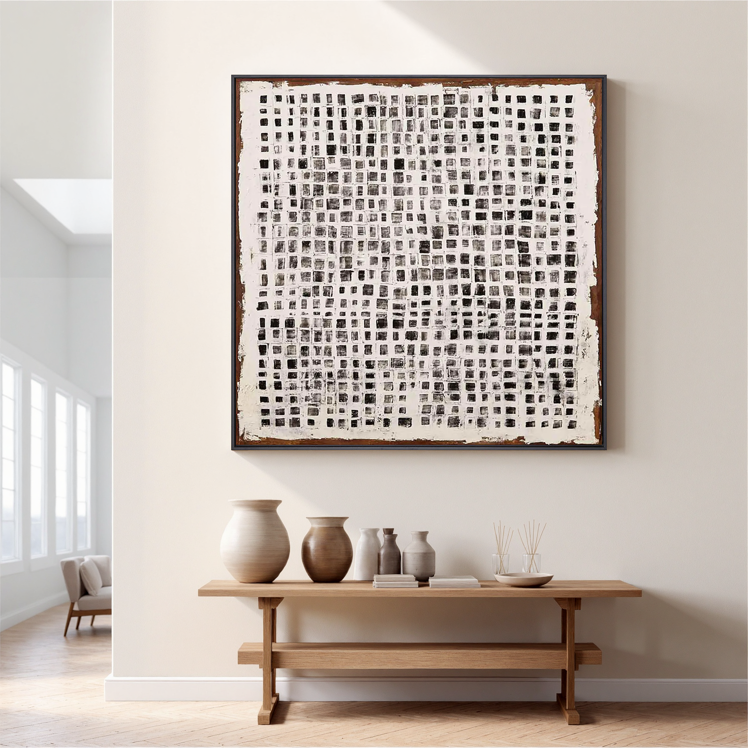 Monochrome Mosaic – 7