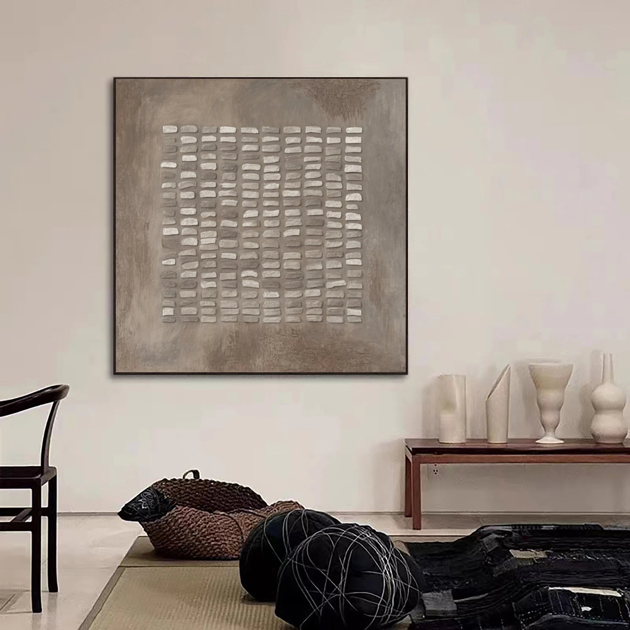 Zen Lattice – 6