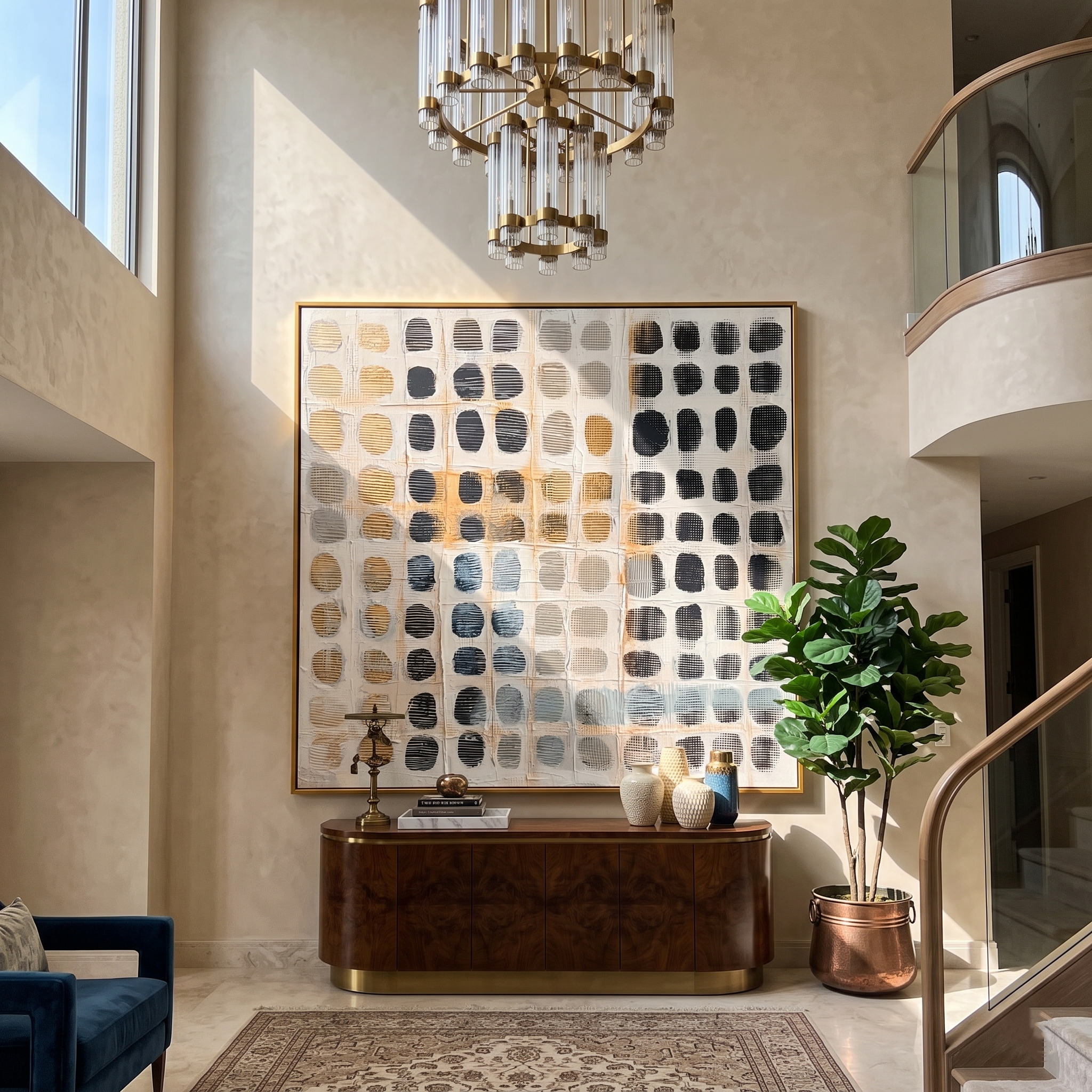 Stone Lattice
