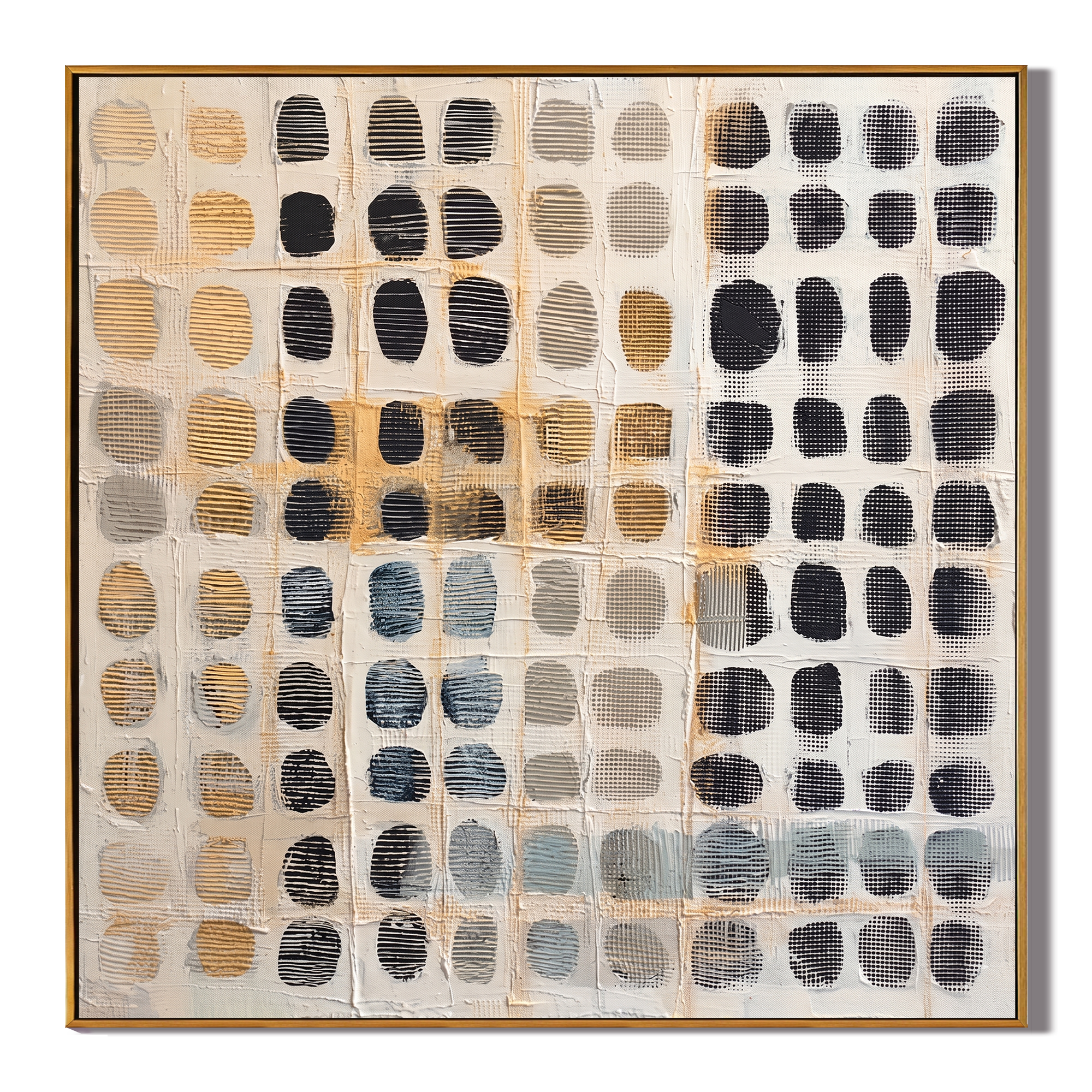 Stone Lattice – 2