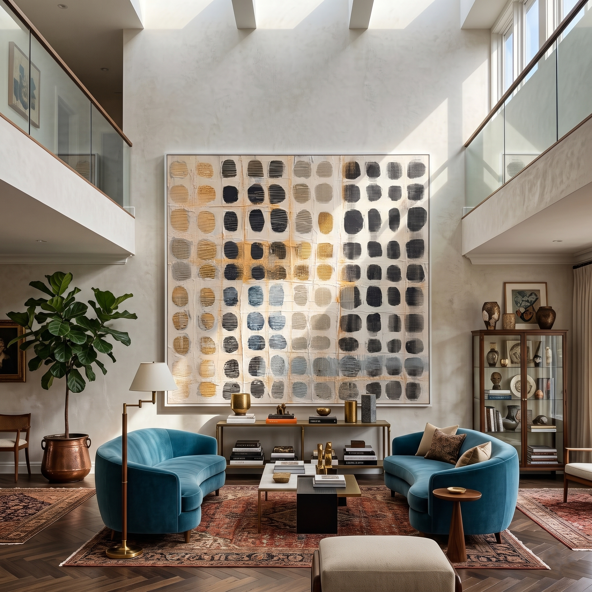 Stone Lattice – 3