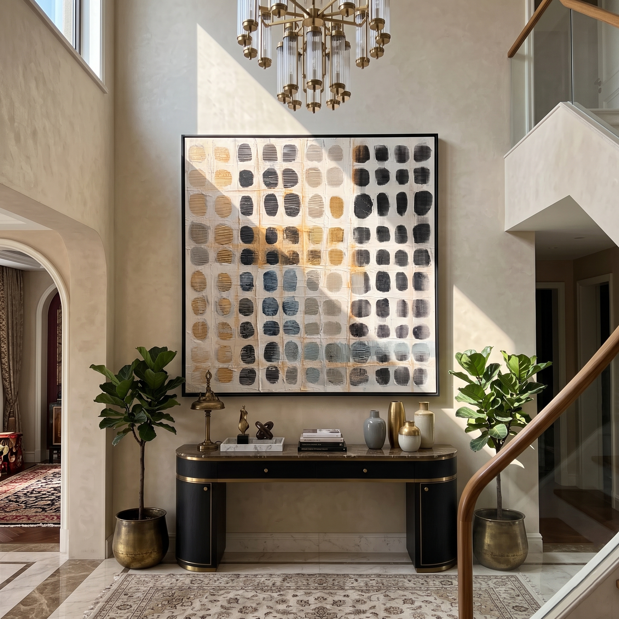 Stone Lattice – 4