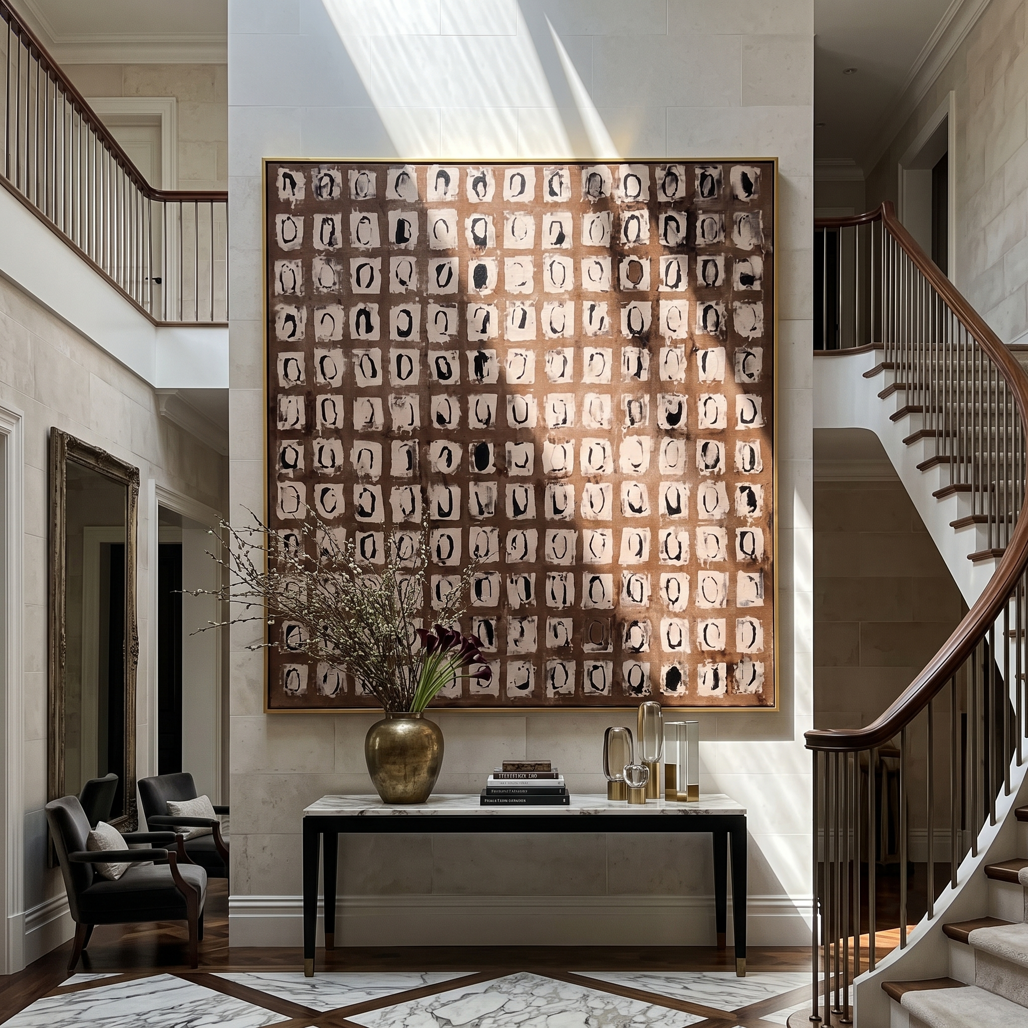Ember Mosaic