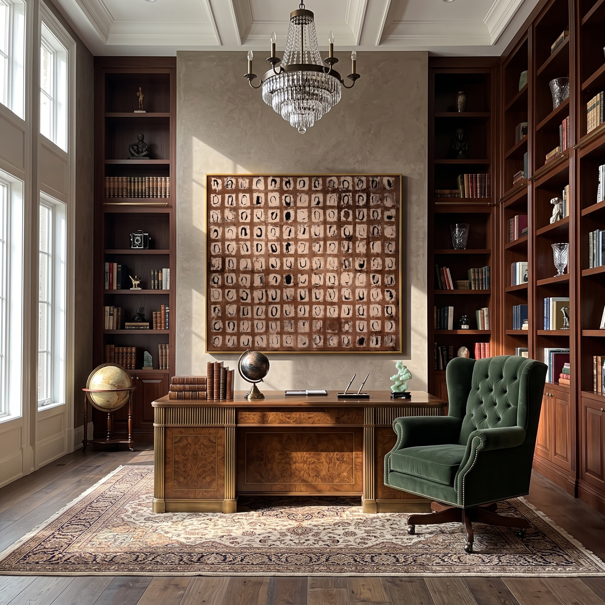 Ember Mosaic – 3
