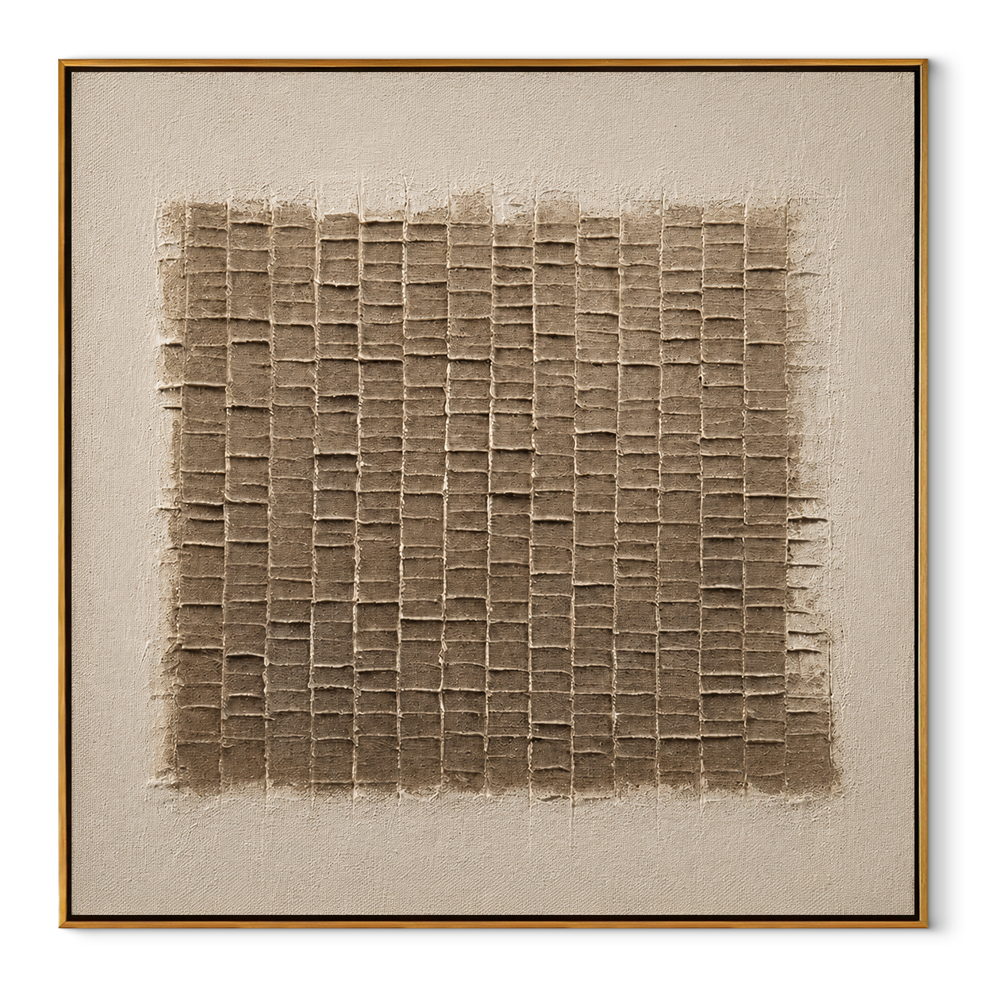 Sunlit Woven Grid – 2