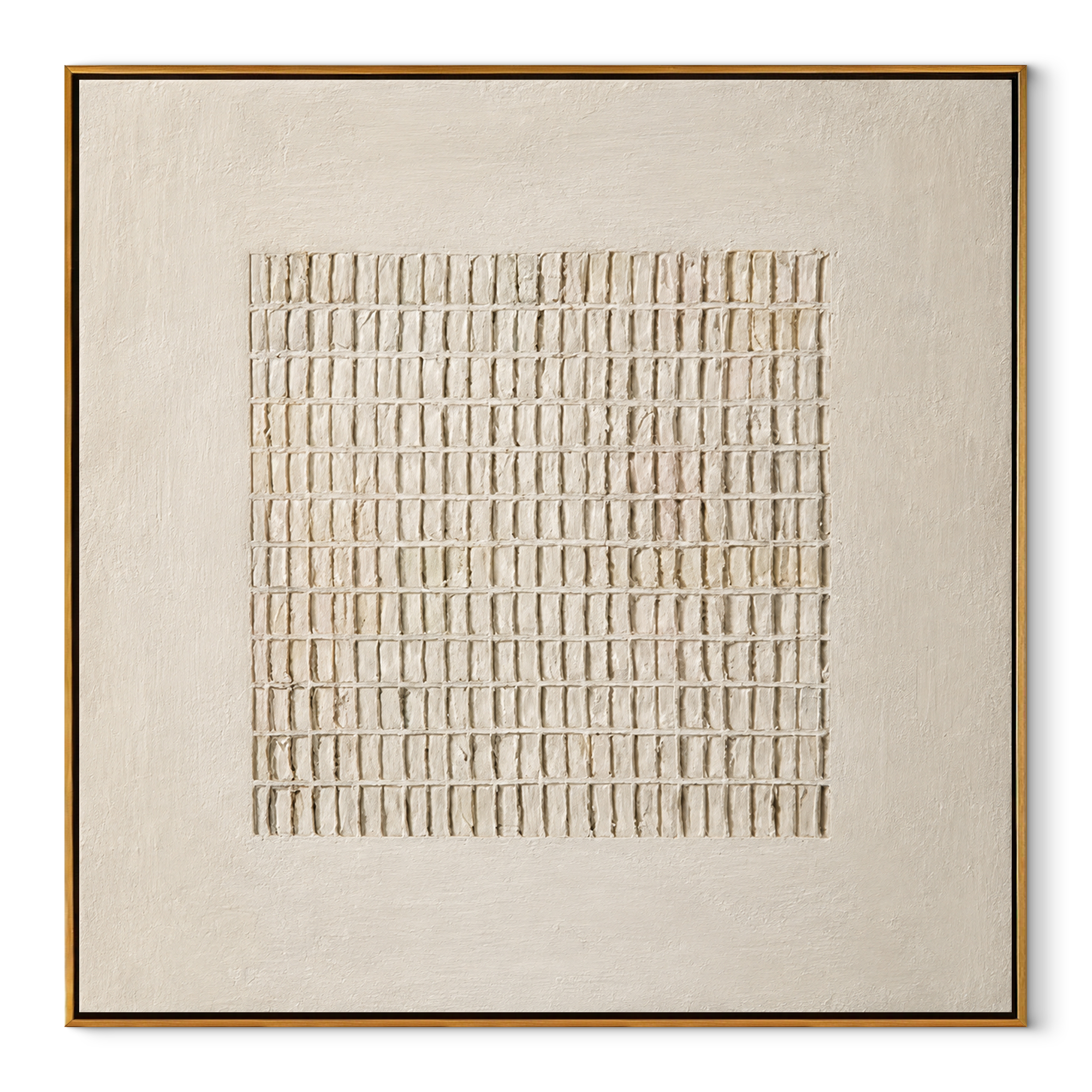 Quiet Ivory Lattice – 2