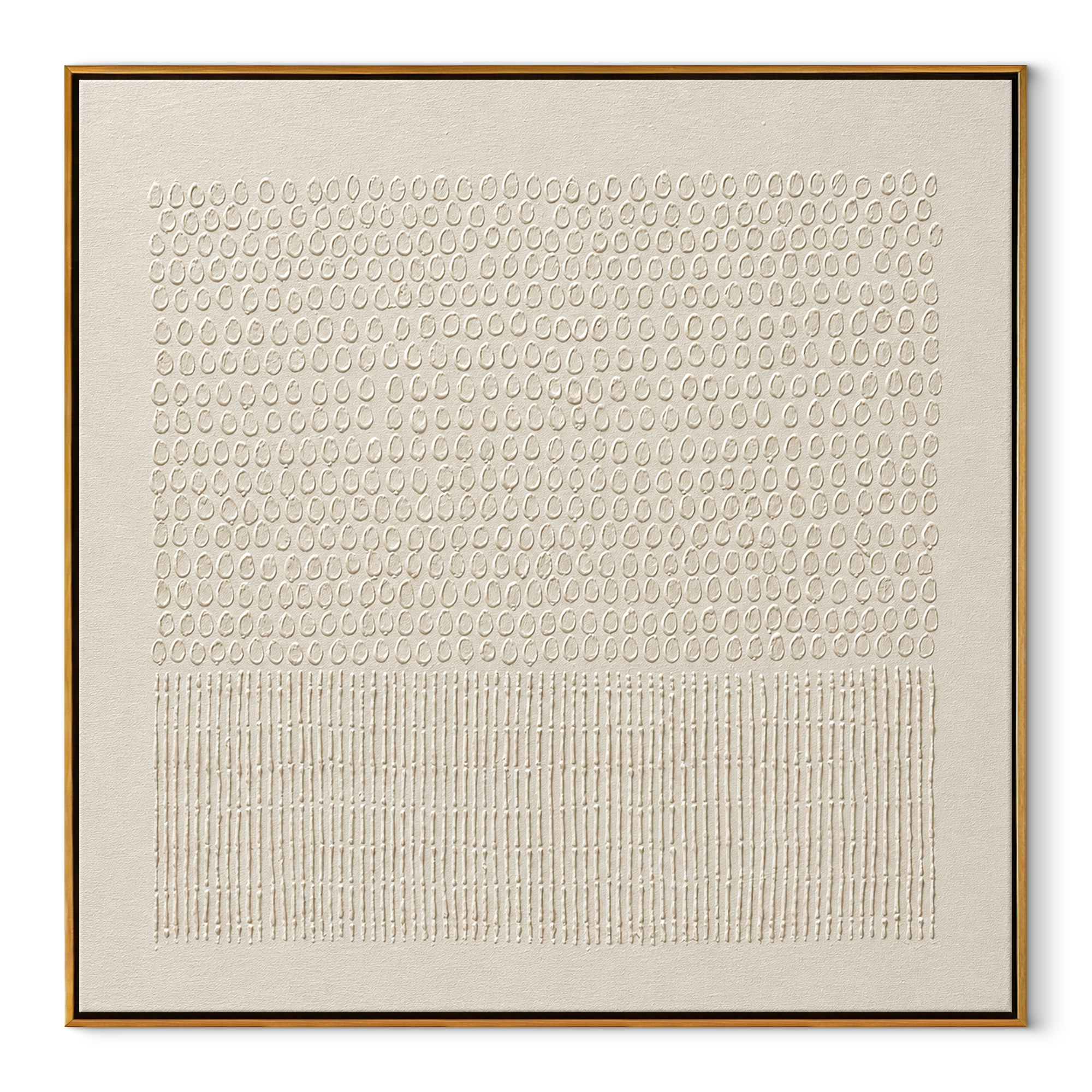 Pebbled Rain Rhythm – 2