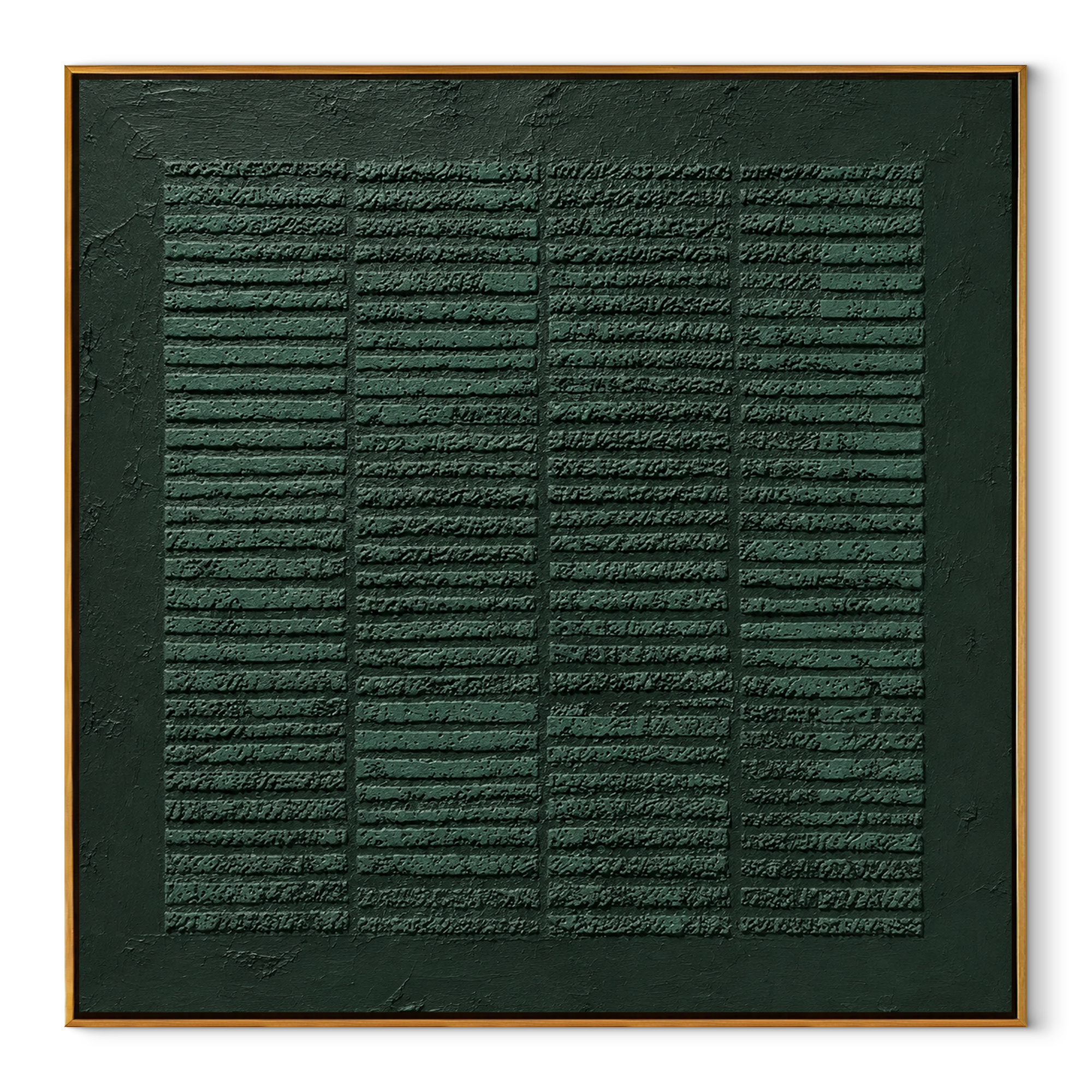 Emerald Ledger Lines – 2