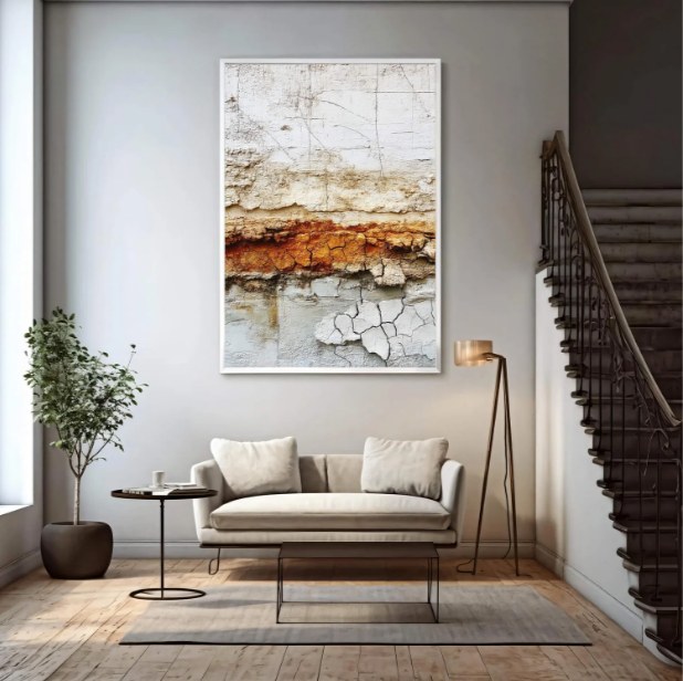 Weathered Block Collage – 6