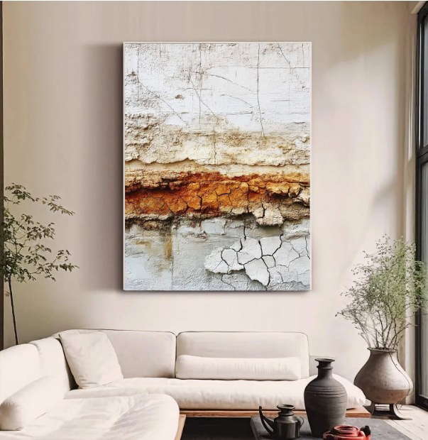 Weathered Block Collage – 7