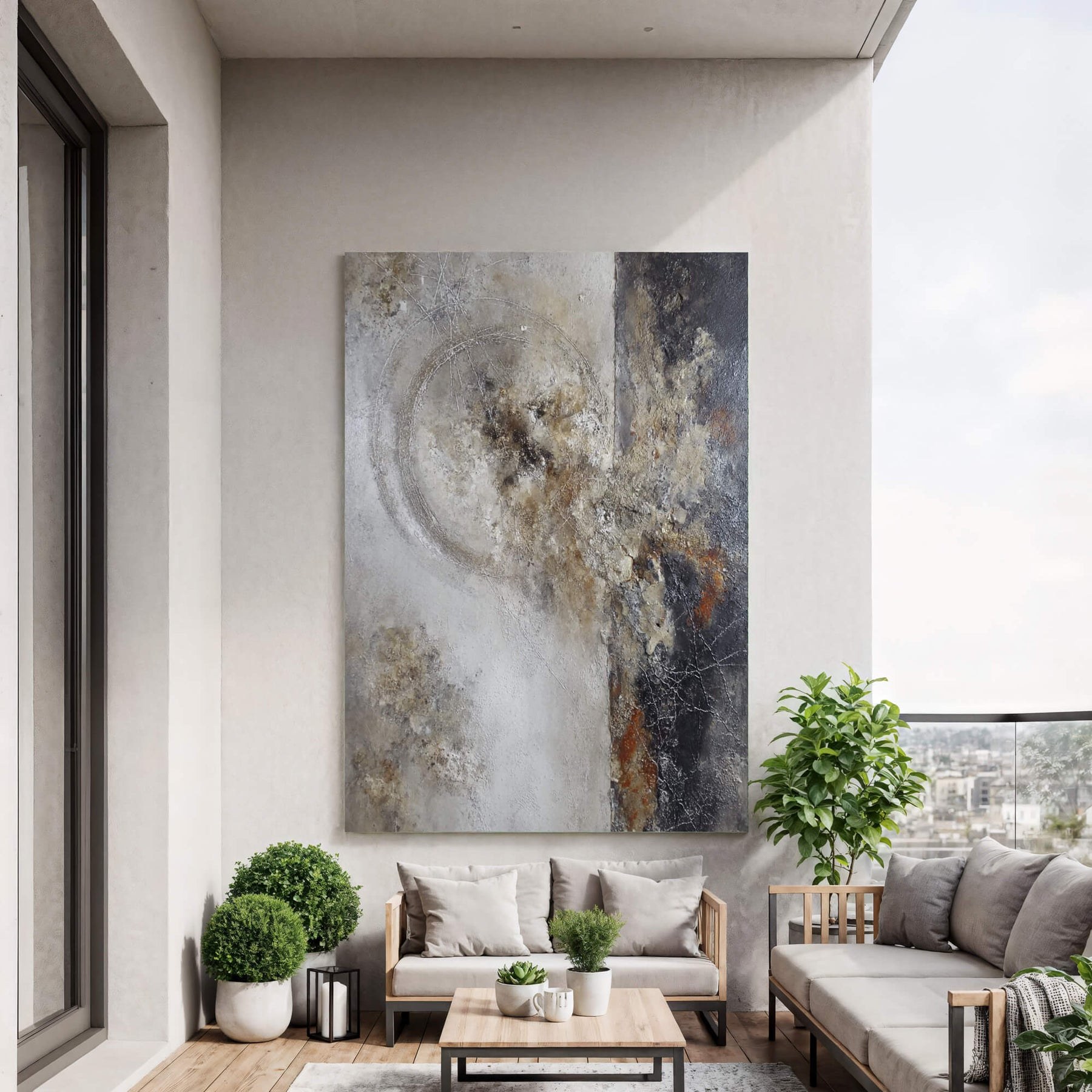 Weathered Circle Divide – 2