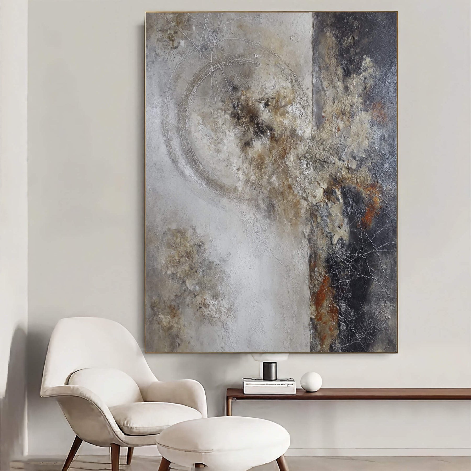 Weathered Circle Divide – 4