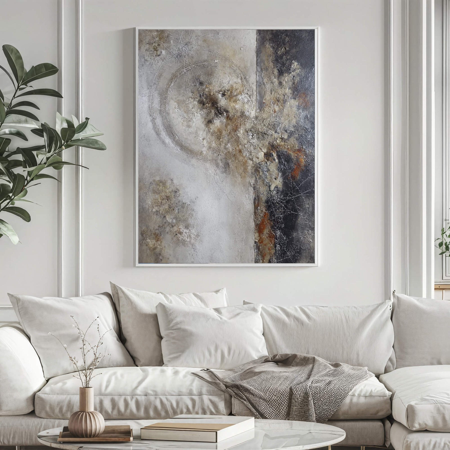 Weathered Circle Divide – 5