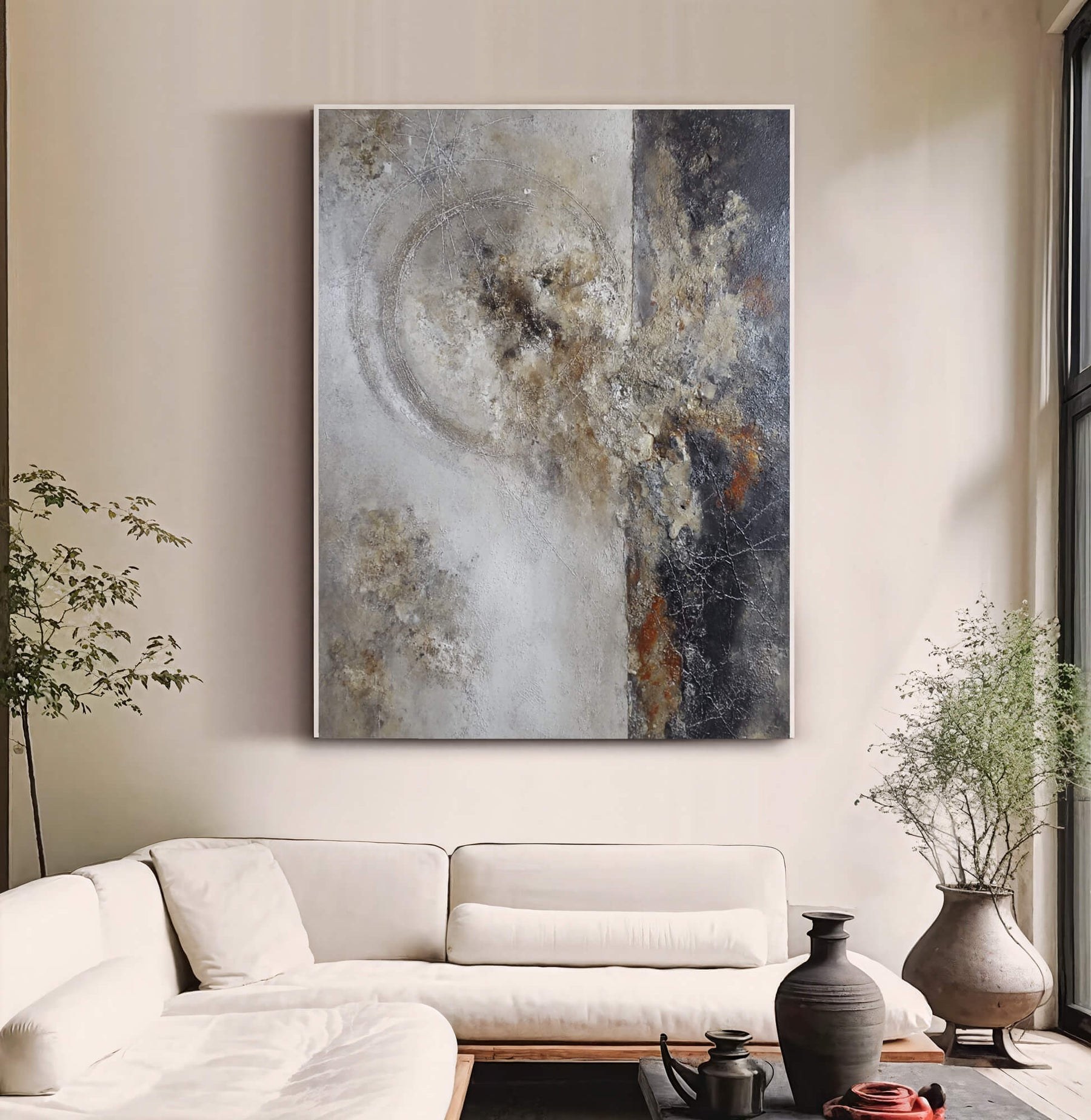 Weathered Circle Divide – 6