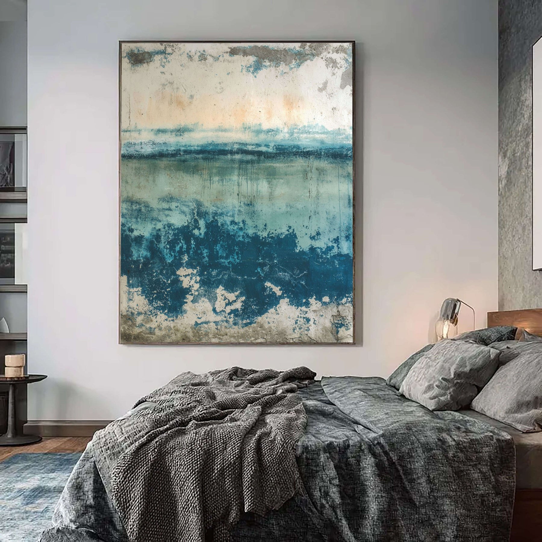 Weathered Coastal Hues