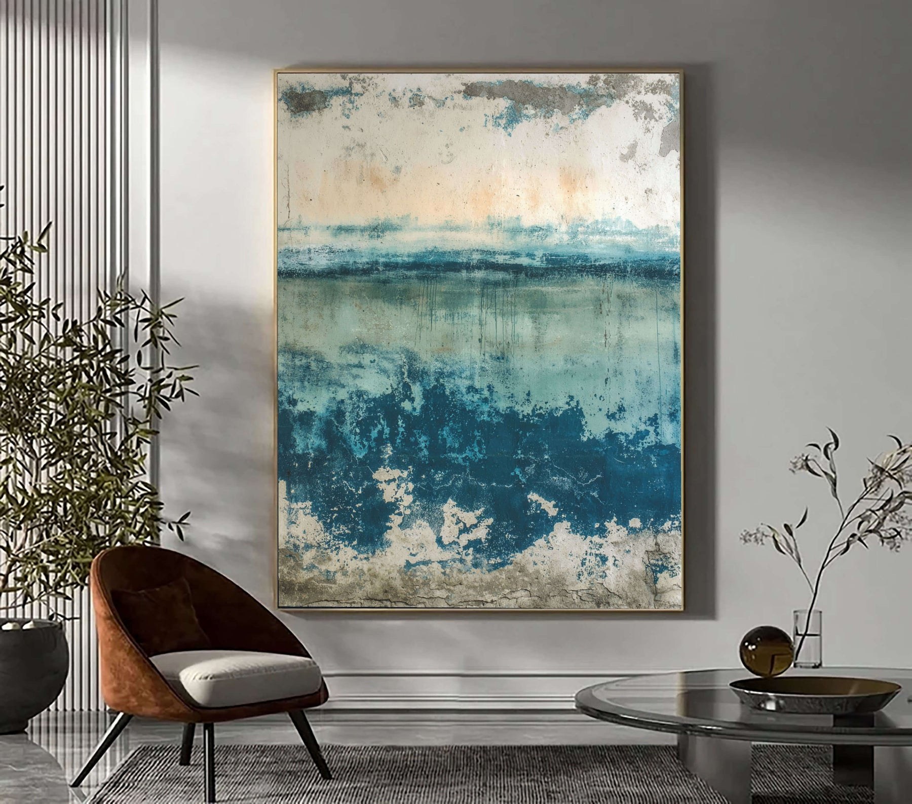 Weathered Coastal Hues – 4