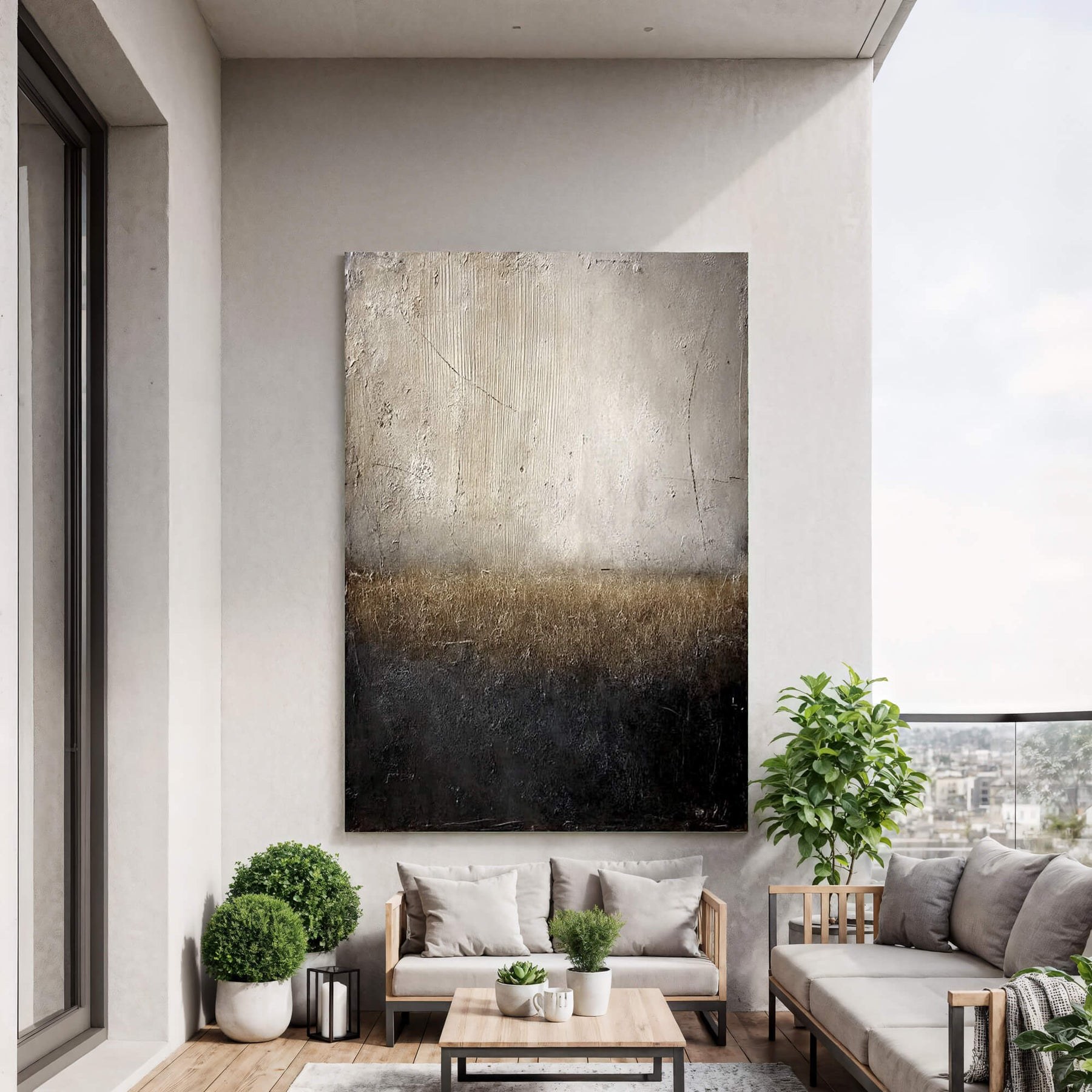 Weathered Horizon Wash – 3