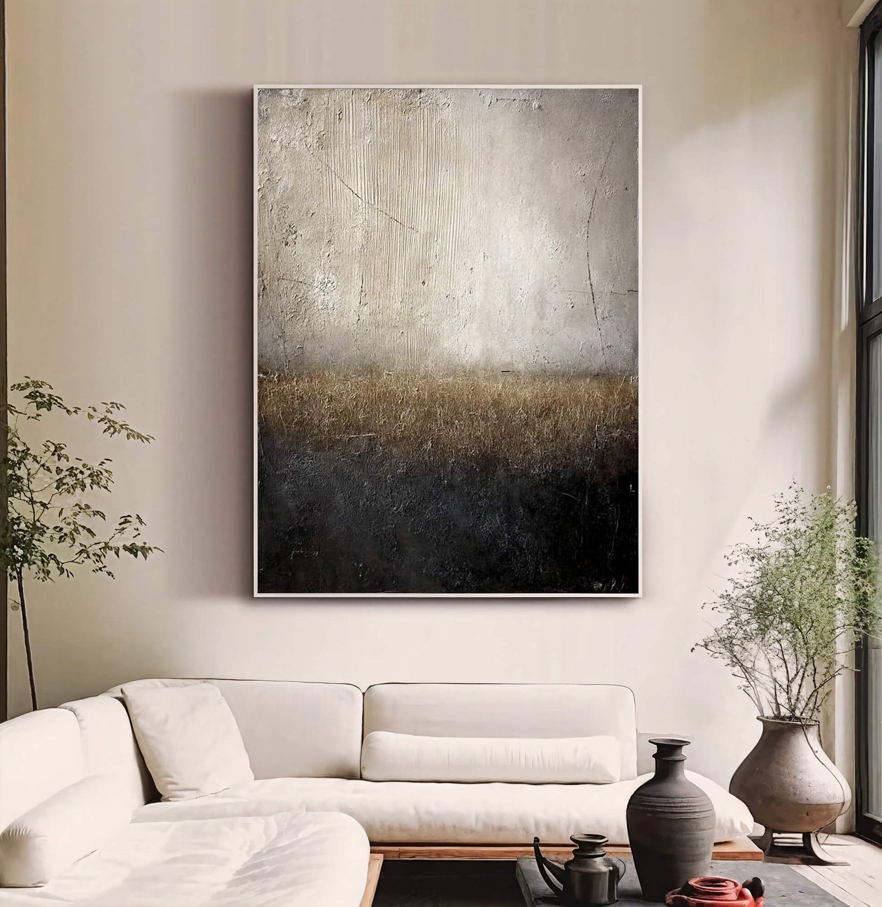 Weathered Horizon Wash – 6