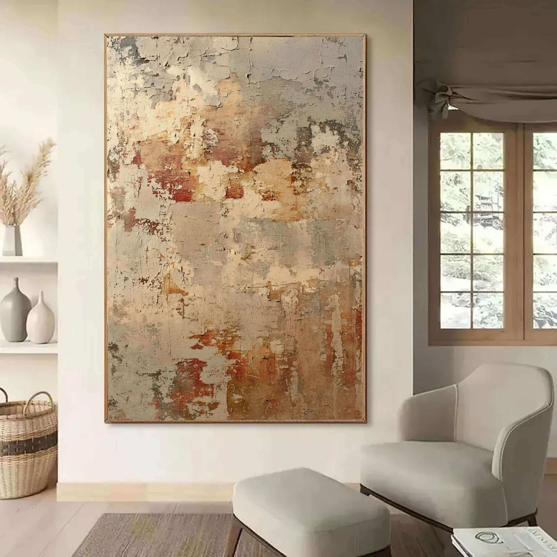 Weathered Patina Hues – 3