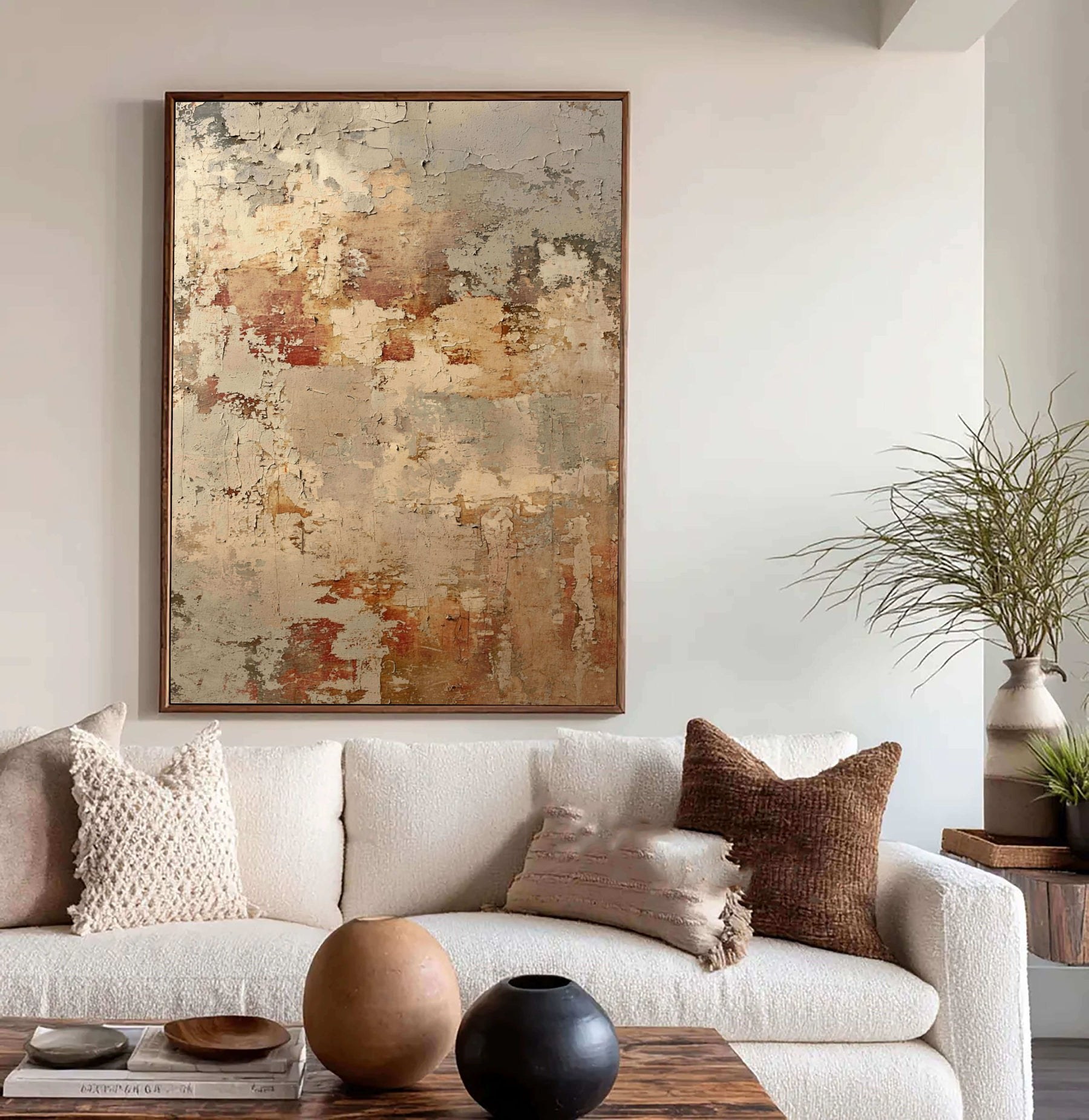 Weathered Patina Hues – 4