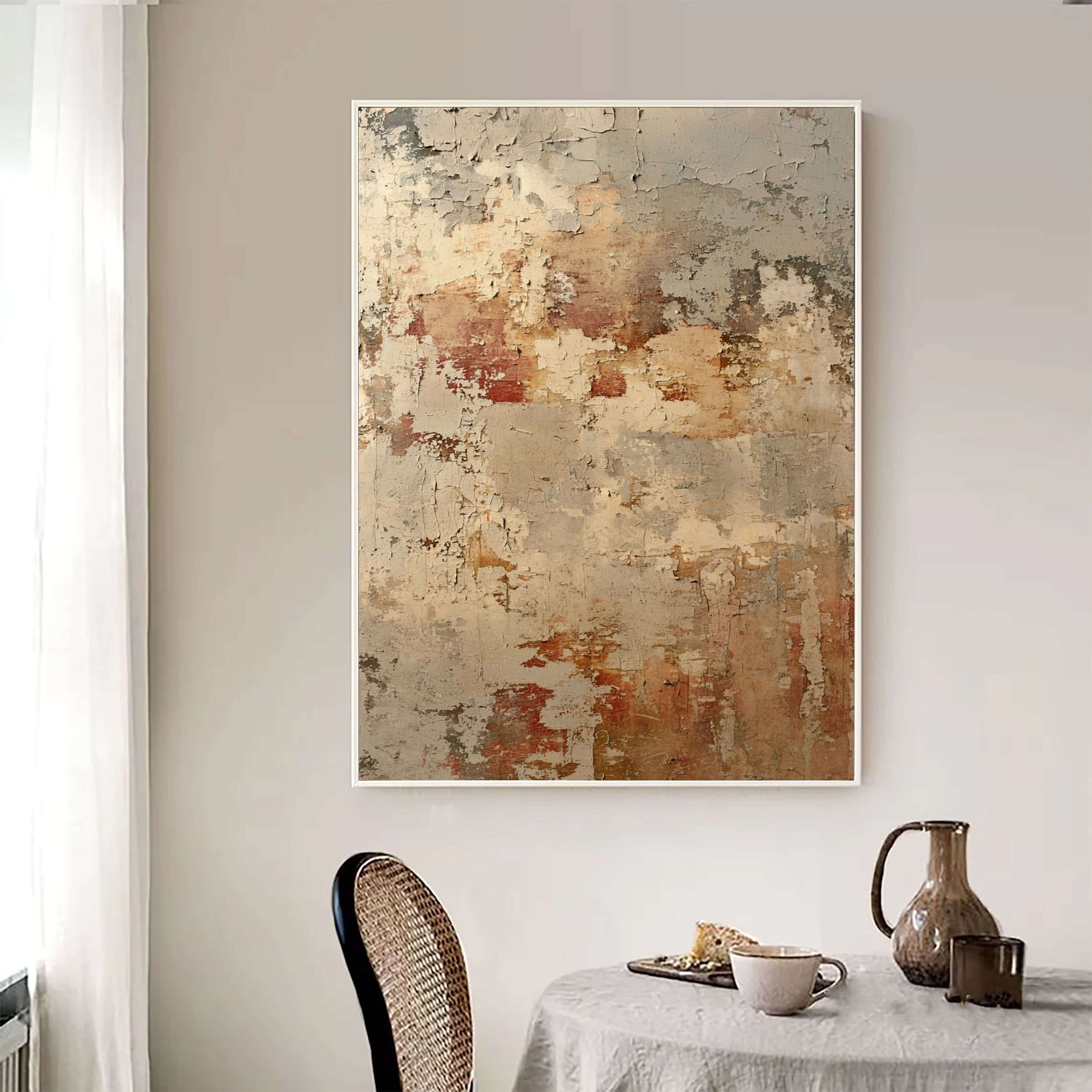 Weathered Patina Hues – 5
