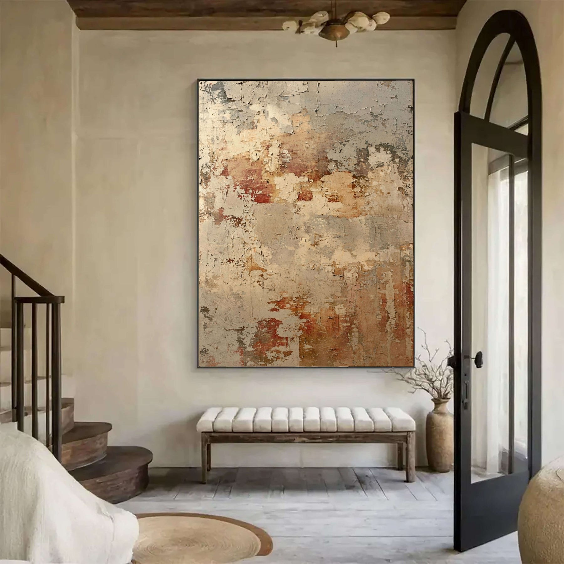 Weathered Patina Hues – 6