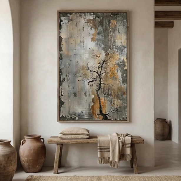 Weathered Quiet Bloom – 2