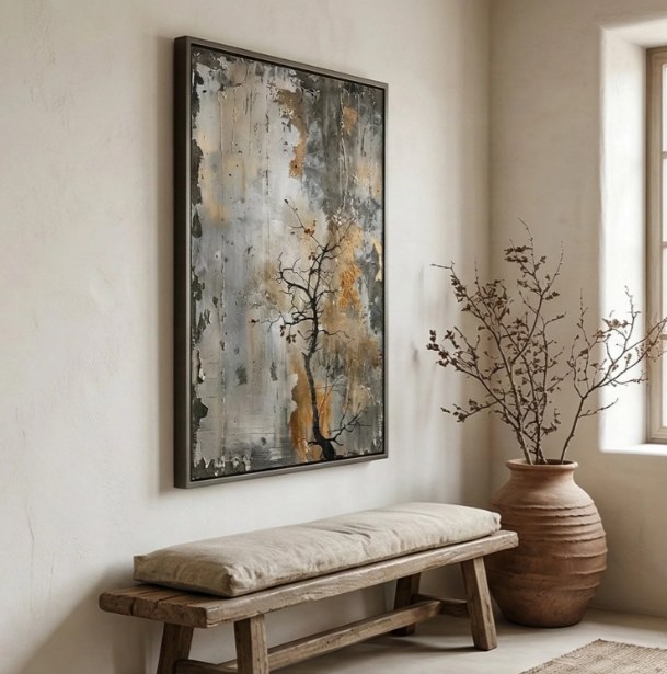 Weathered Quiet Bloom – 3