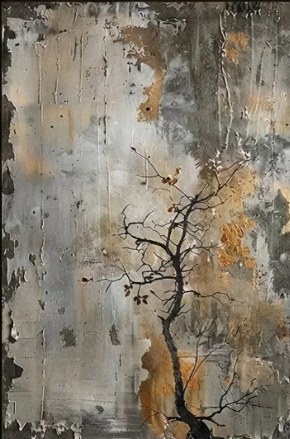 Weathered Quiet Bloom – 4