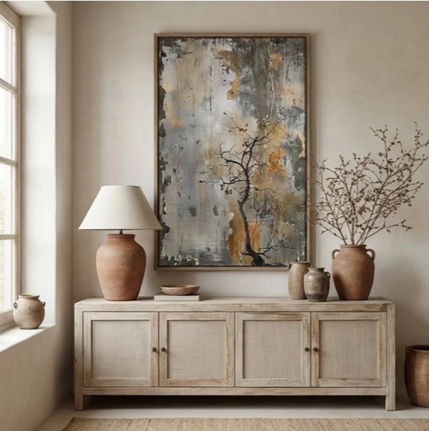 Weathered Quiet Bloom – 5