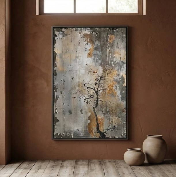 Weathered Quiet Bloom – 7