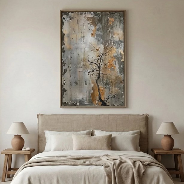 Weathered Quiet Bloom – 8