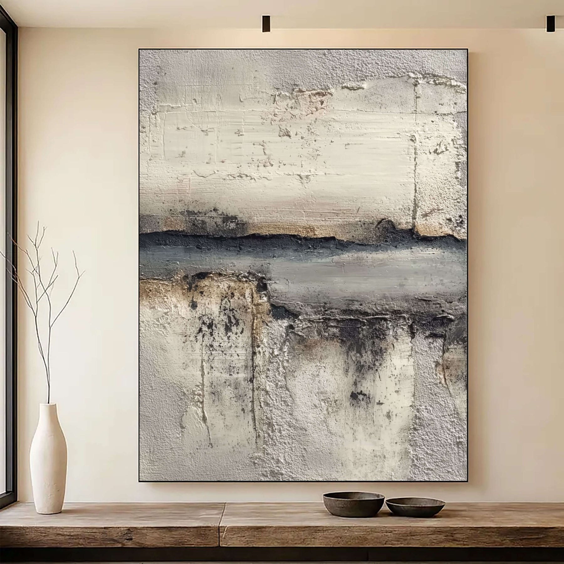 Weathered Riverbed