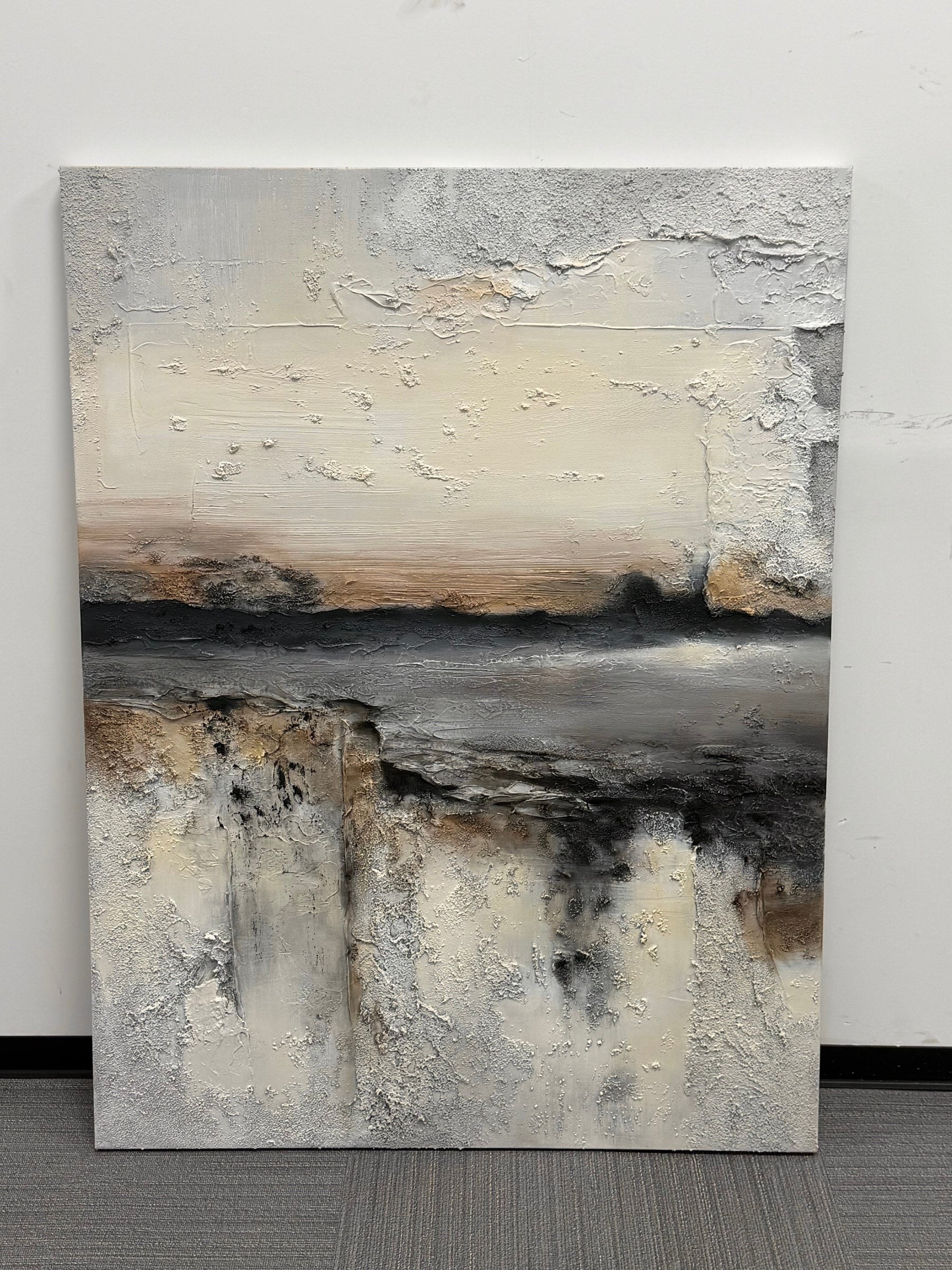 Weathered Riverbed – 5