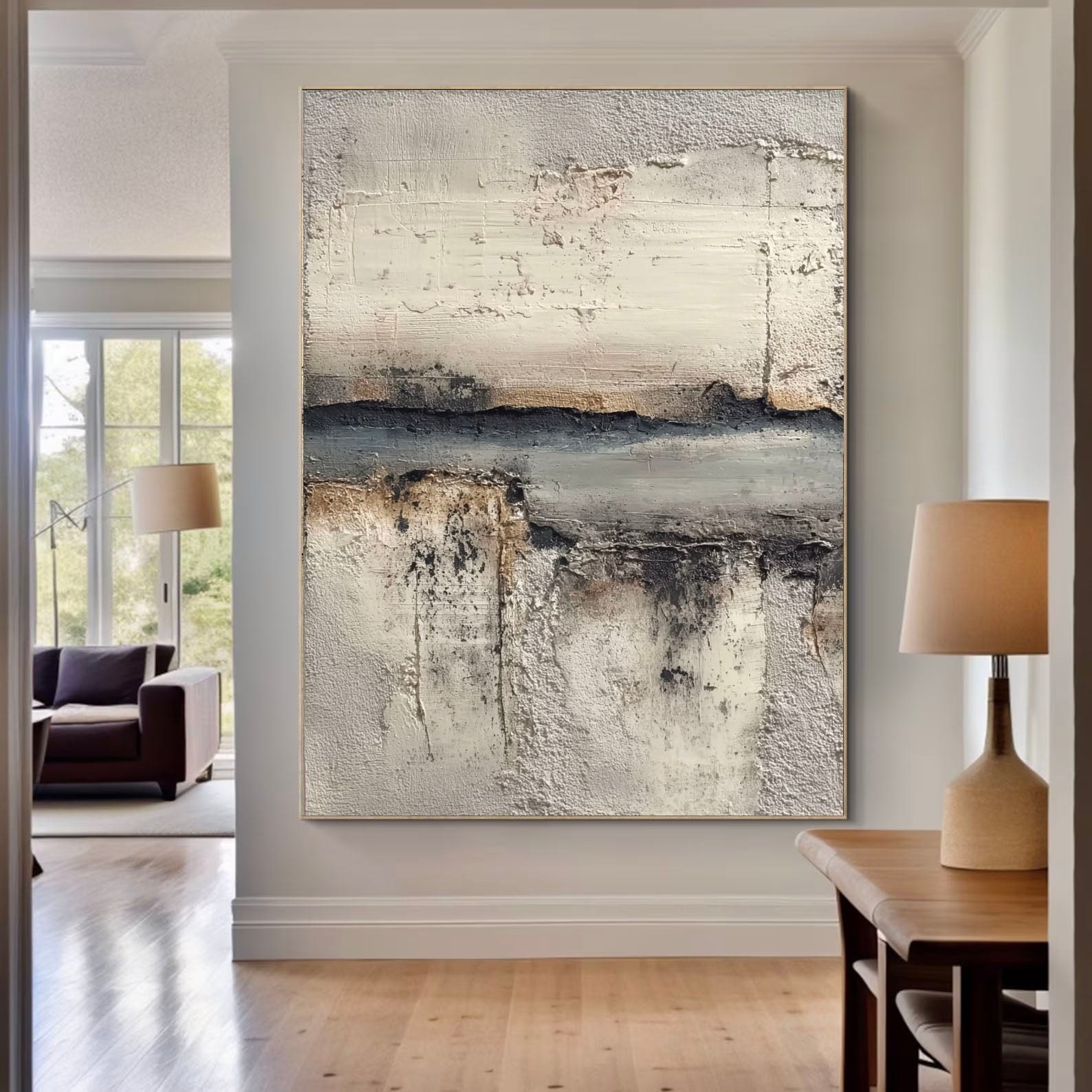 Weathered Riverbed – 7