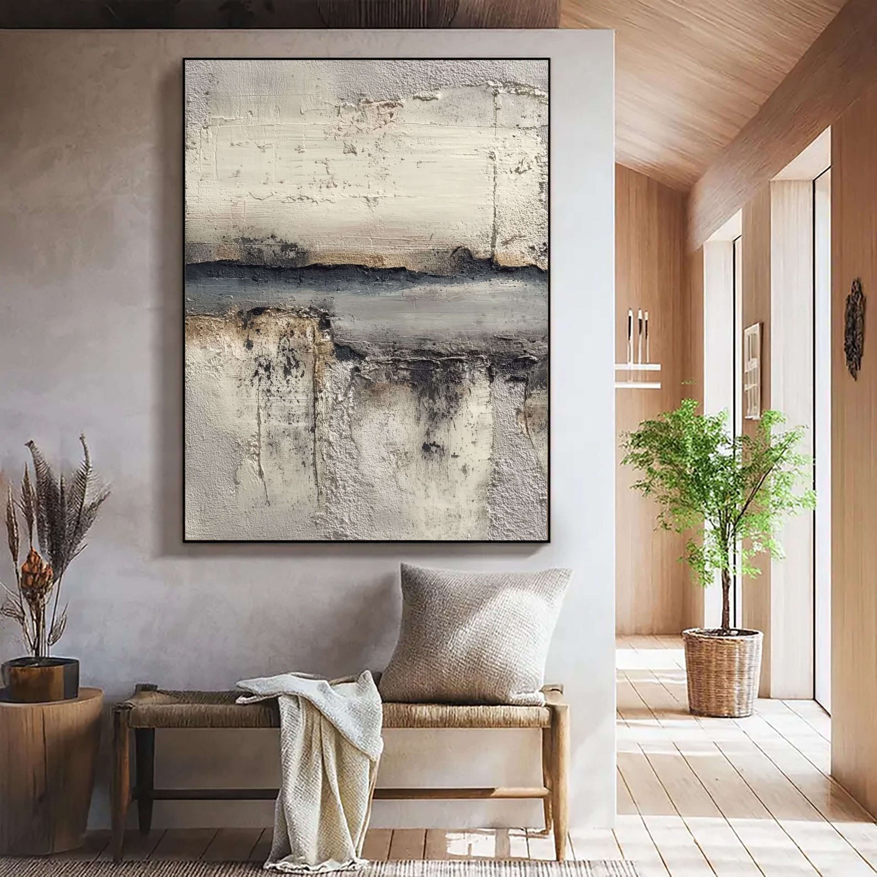 Weathered Riverbed – 8