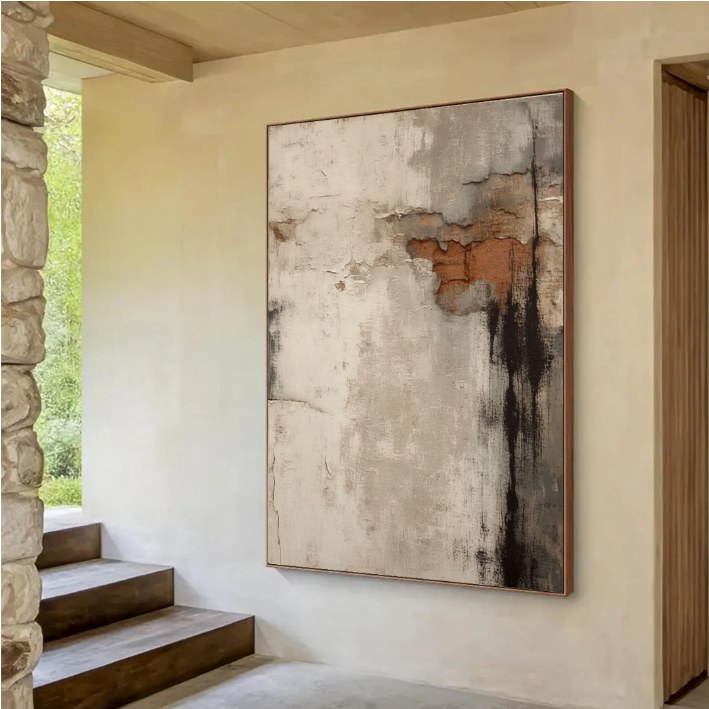 Weathered Wall Patina – 2