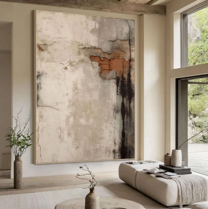 Weathered Wall Patina – 3