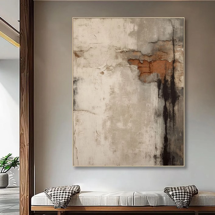 Weathered Wall Patina – 4