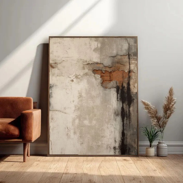 Weathered Wall Patina – 5