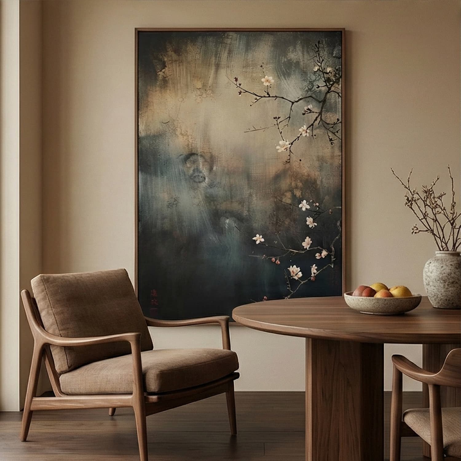 Winter Plum Blossom – 2