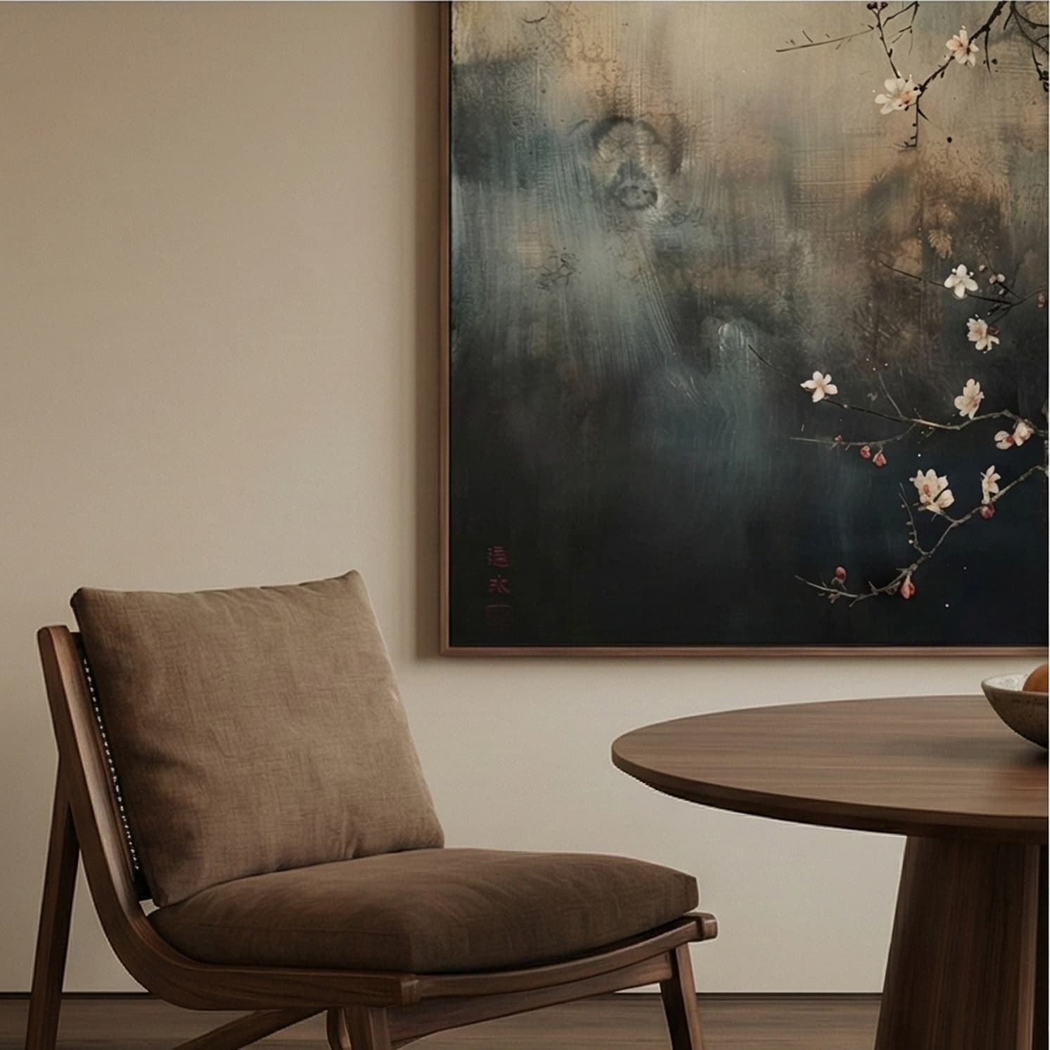 Winter Plum Blossom – 7